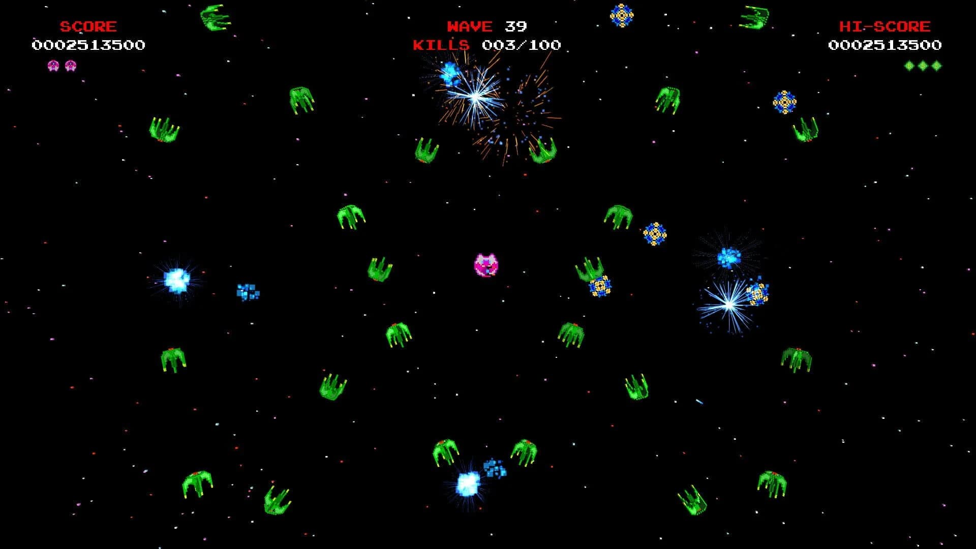 99 Waves to Die screenshot 1