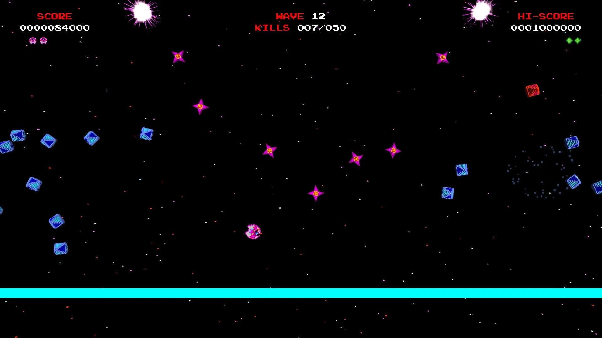 99 Waves to Die screenshot 5