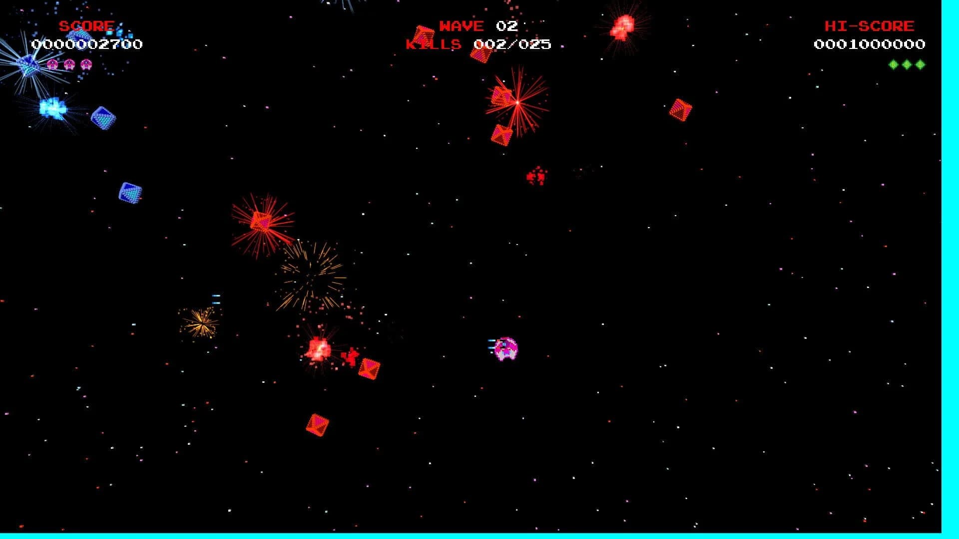 99 Waves to Die screenshot 2