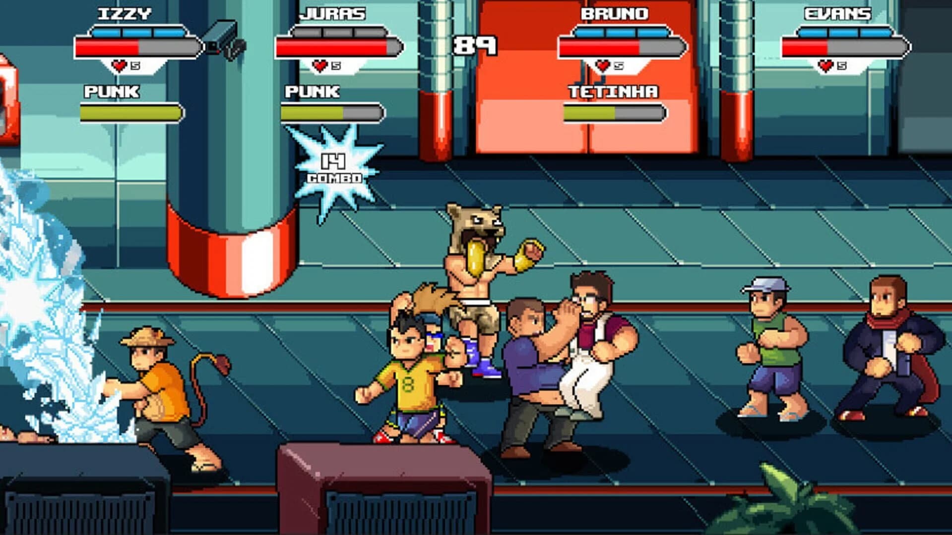 99Vidas screenshot 2