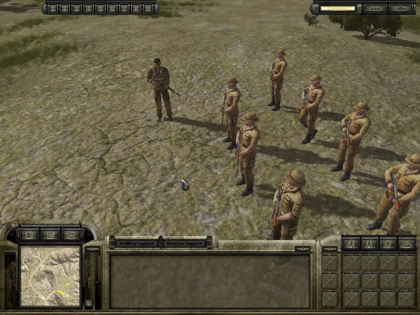9th Company: Roots of Terror screenshot 3
