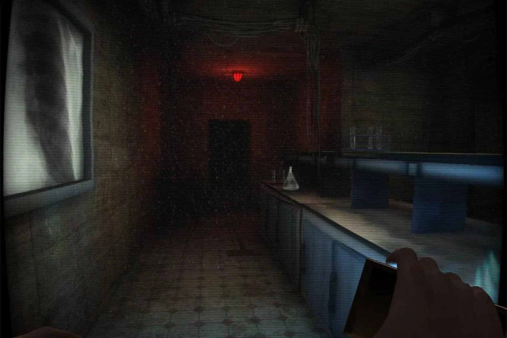 A-2481 Remastered: Death Vault screenshot 1