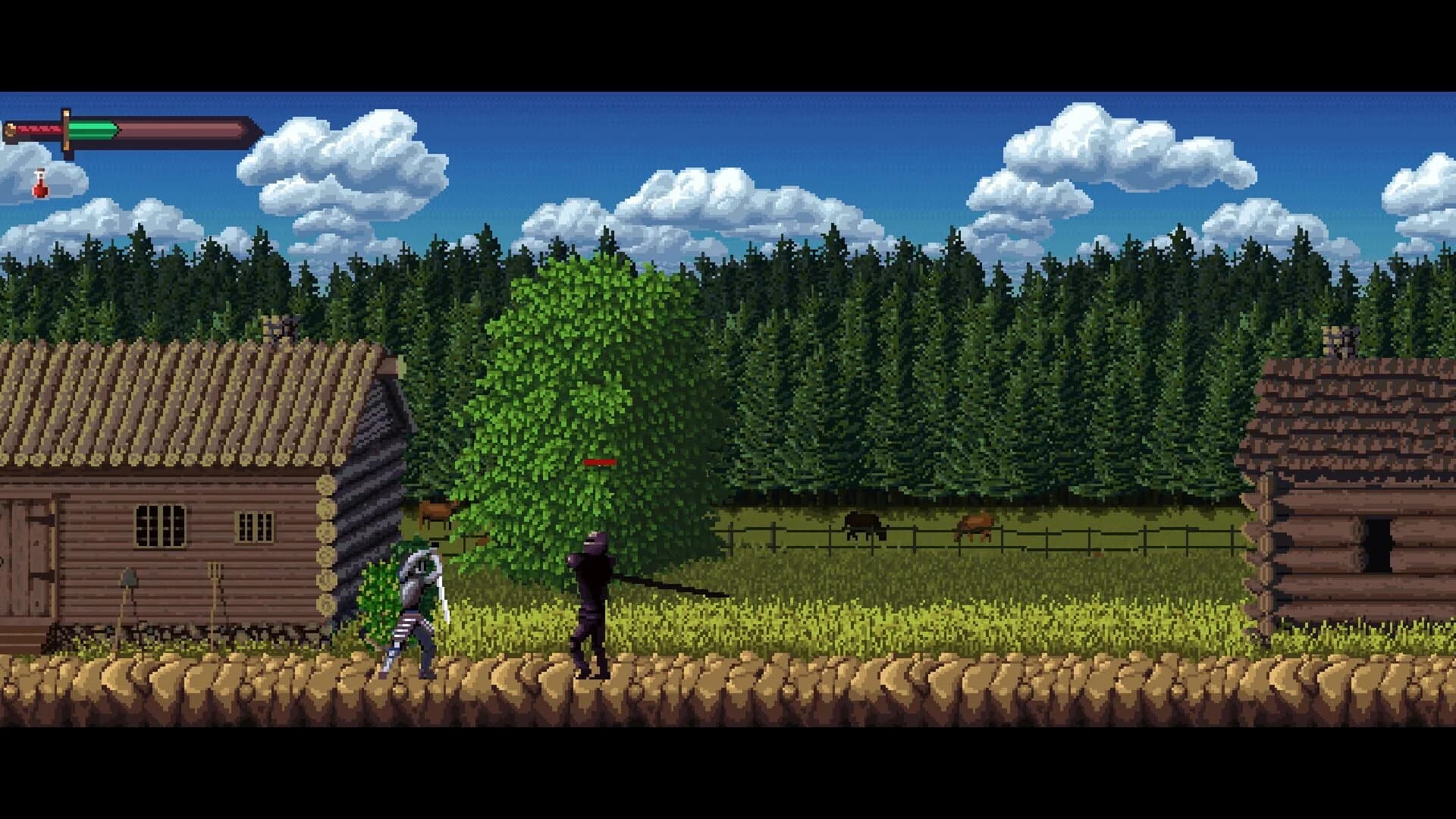 A Bastard's Tale screenshot 1