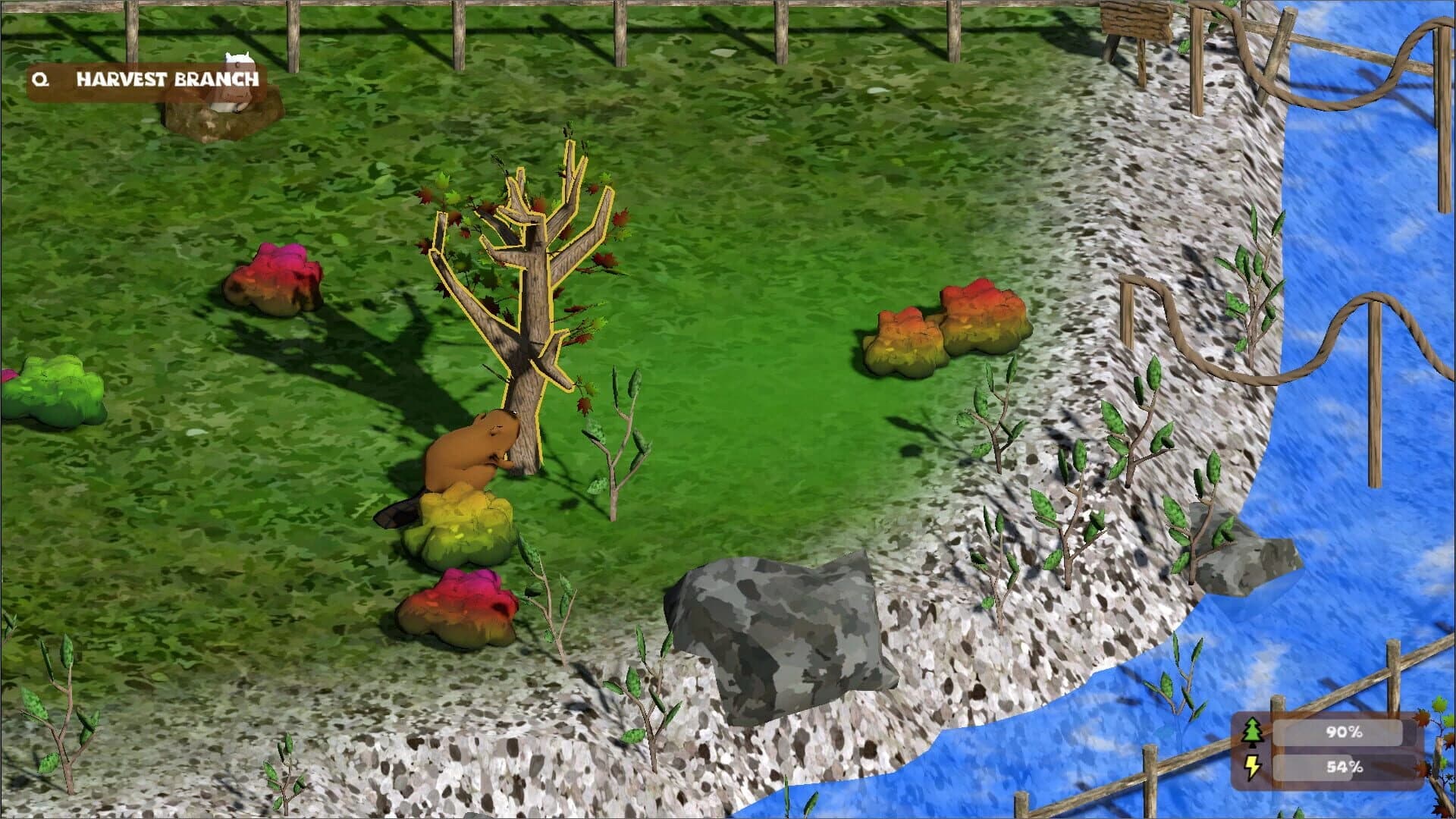 A Beaver's Tale screenshot 4