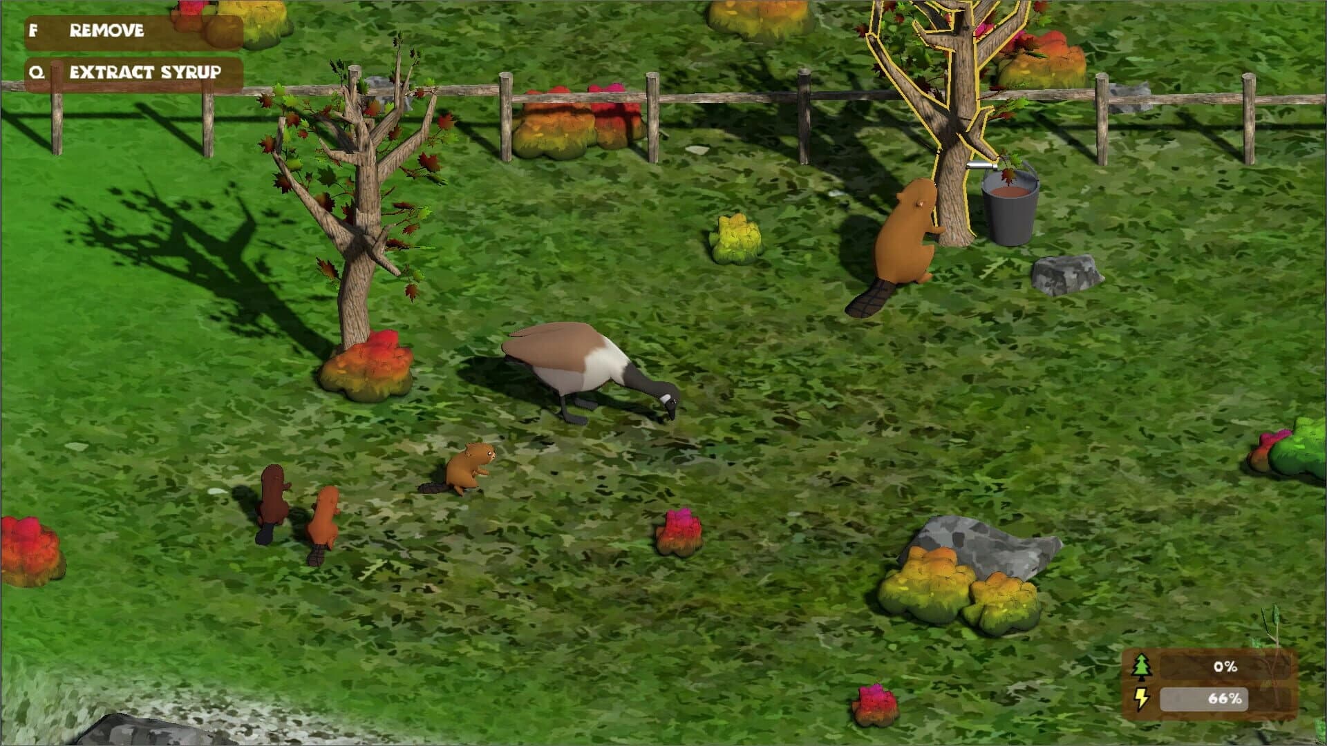 A Beaver's Tale screenshot 2