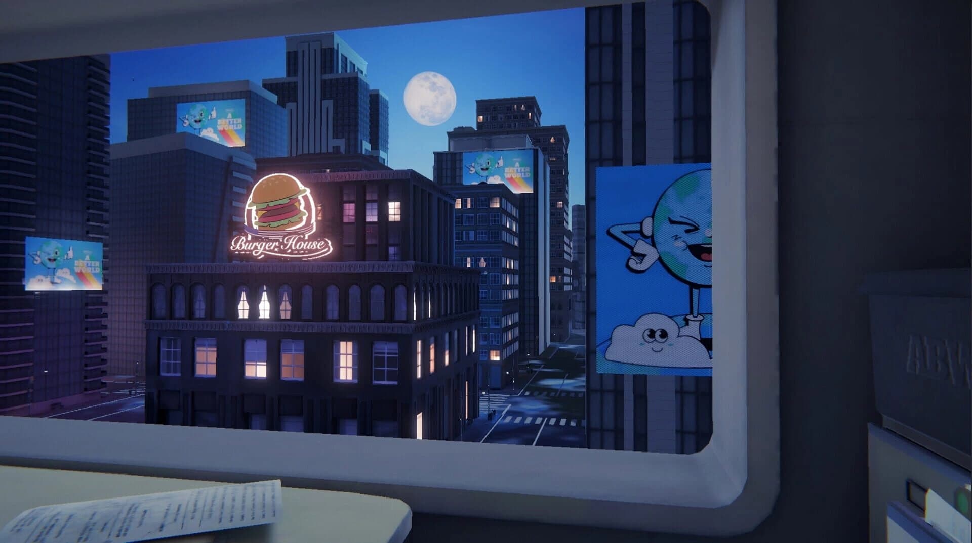 A Better World screenshot 1