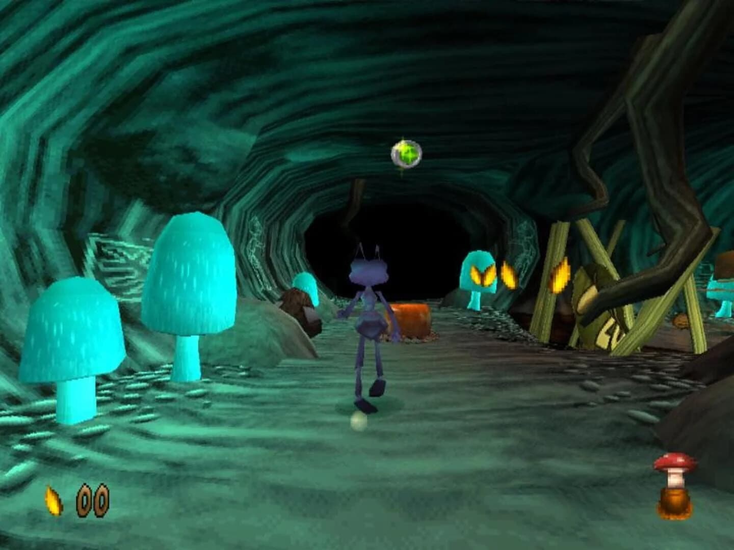 A Bug's Life screenshot 1