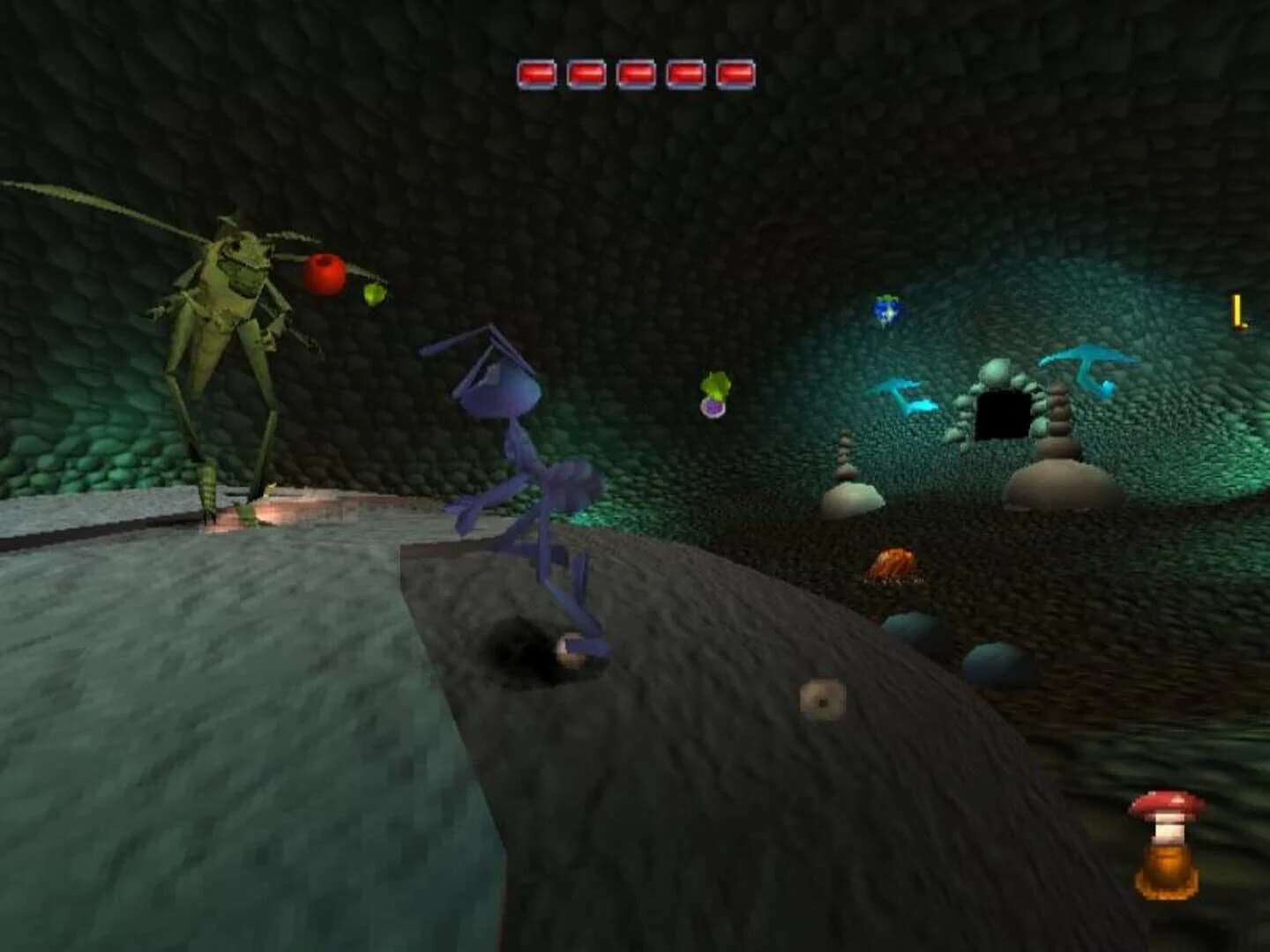 A Bug's Life screenshot 2