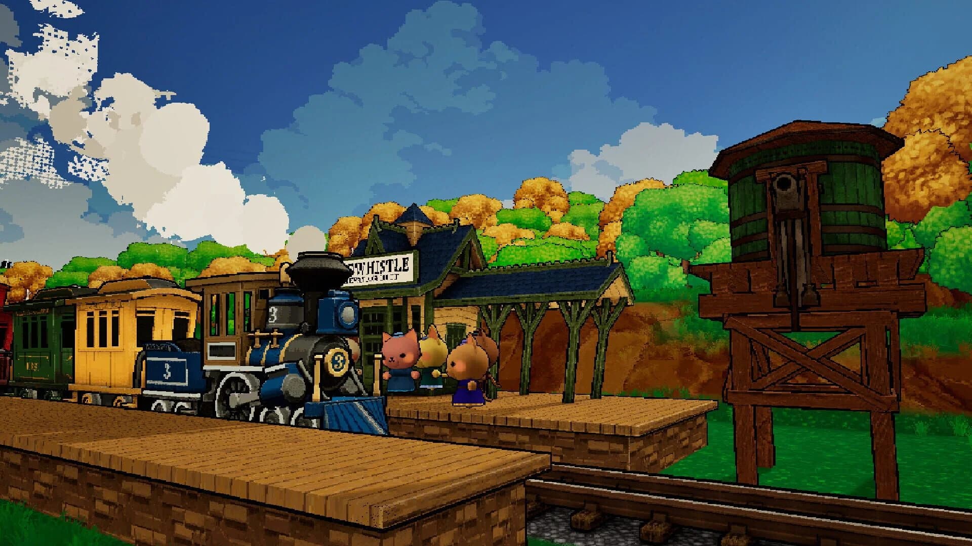 A Bumpy Ride screenshot 3