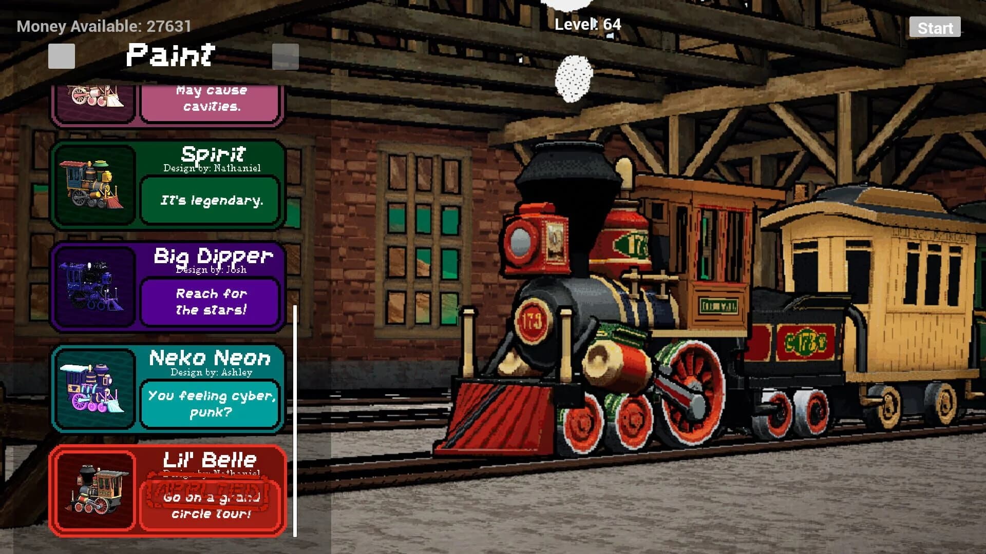 A Bumpy Ride screenshot 1