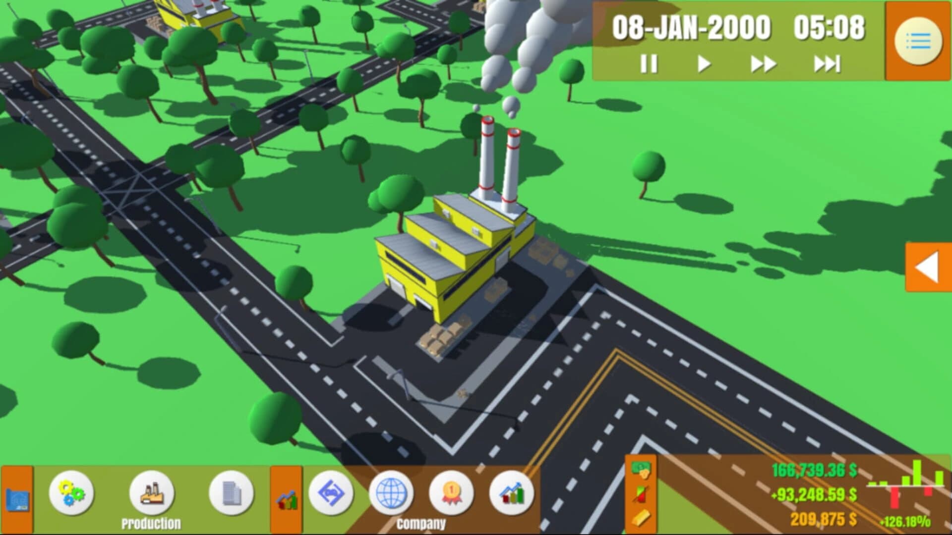 A Business Power screenshot 4