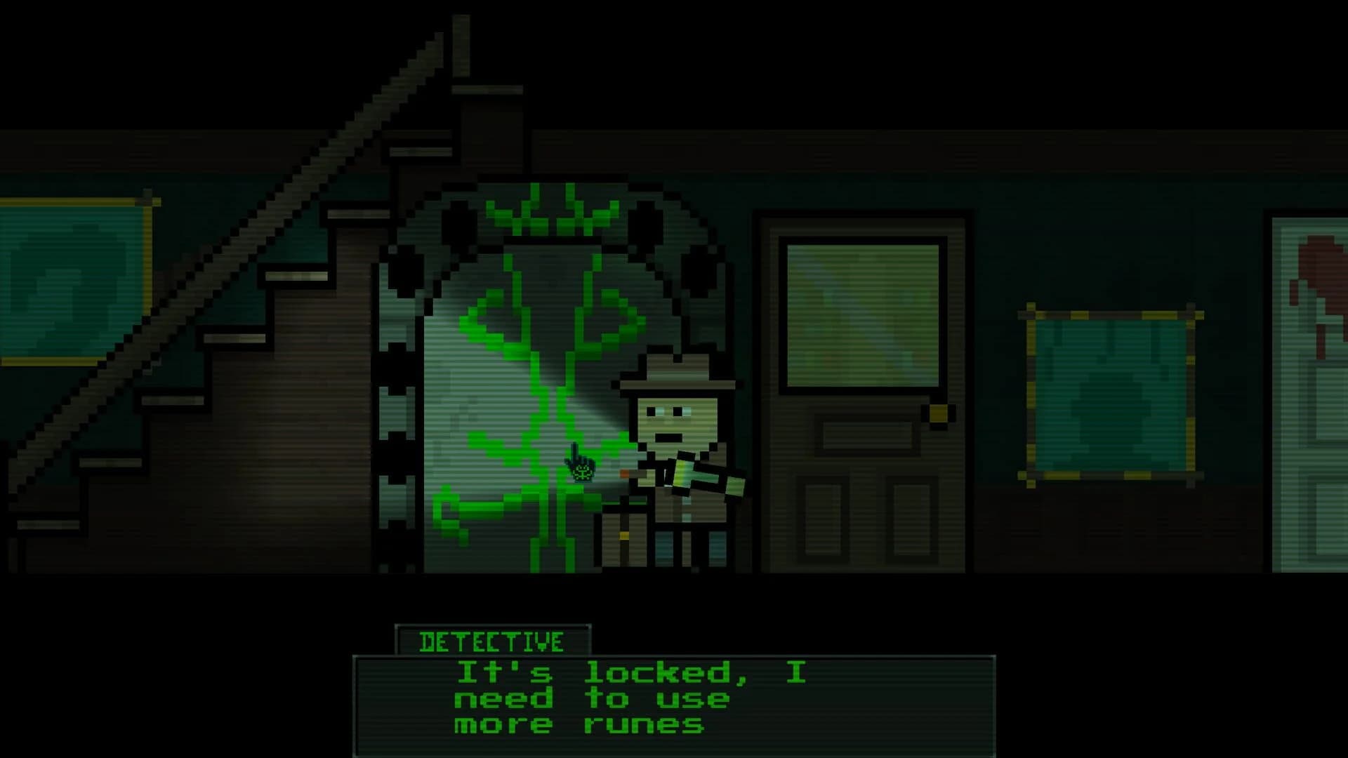 A Call From Under the House screenshot 3