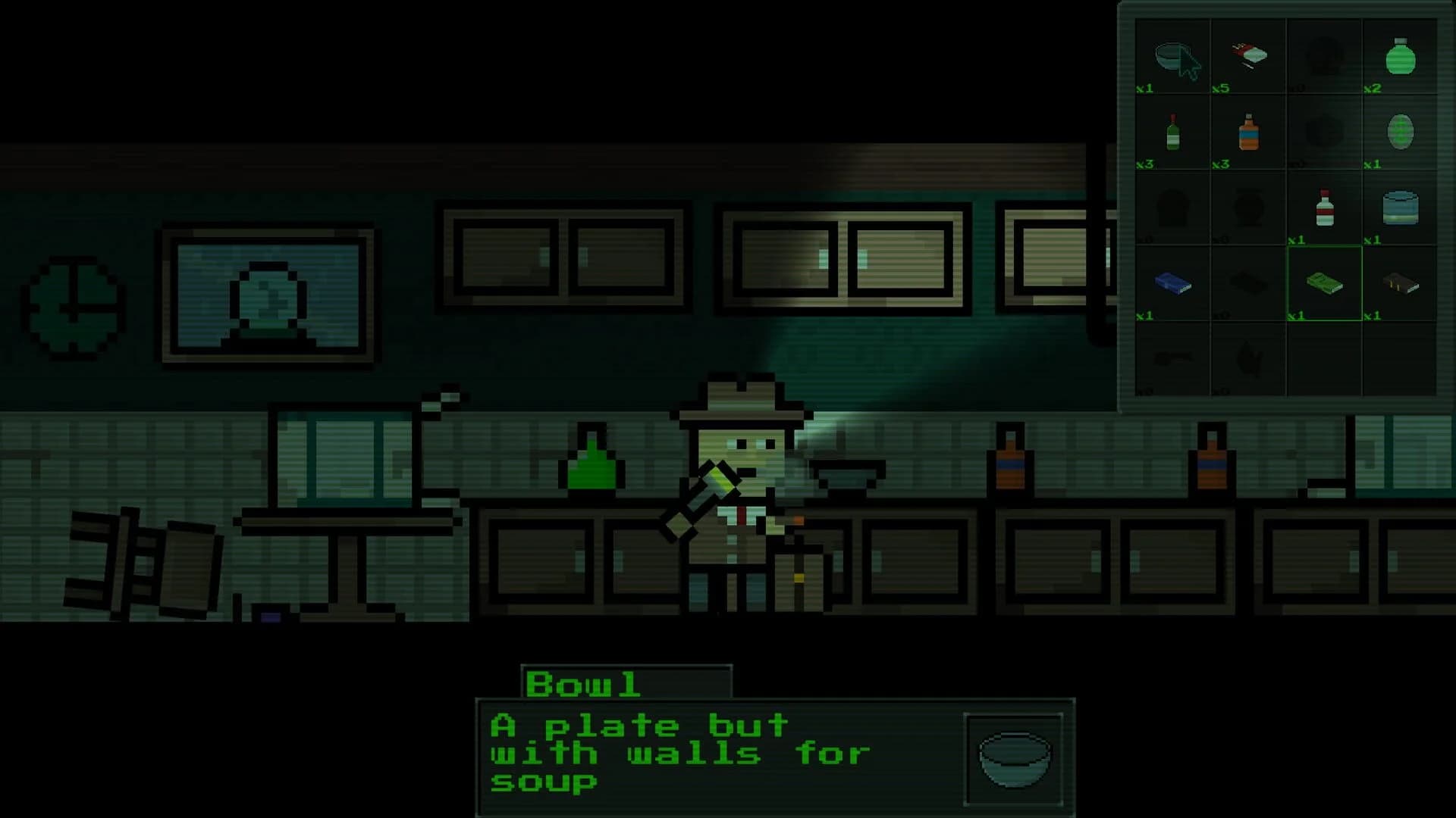 A Call From Under the House screenshot 2