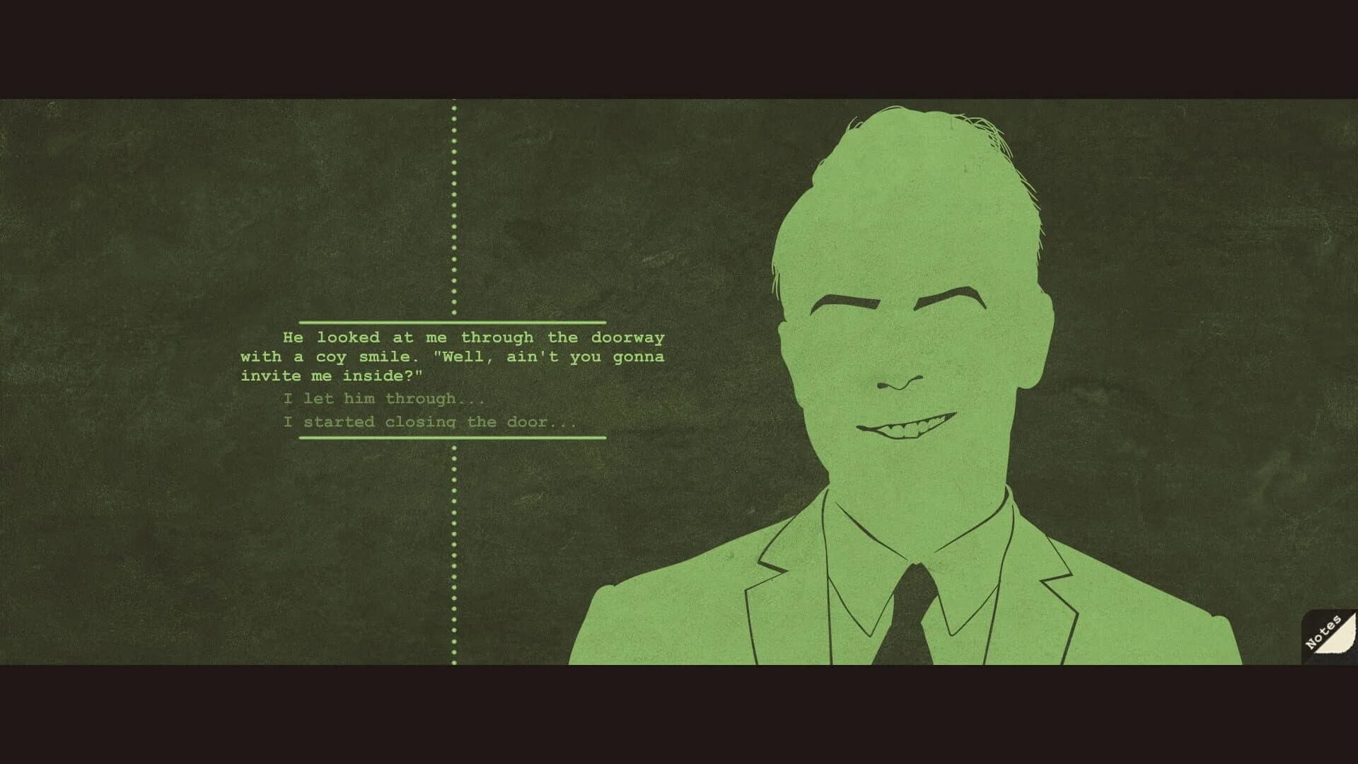 A Case of Distrust screenshot 5