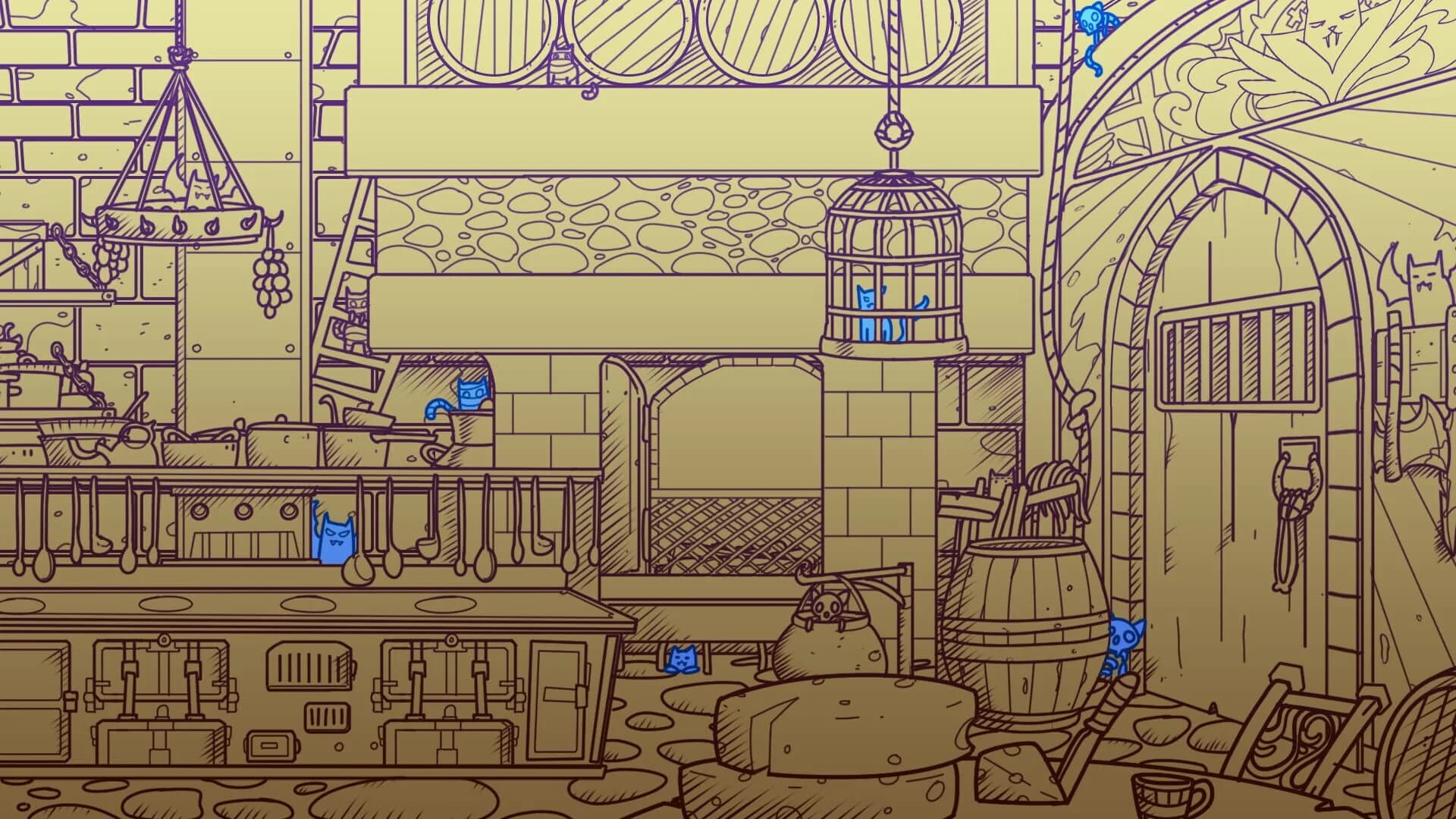 A Castle Full of Cats screenshot 5