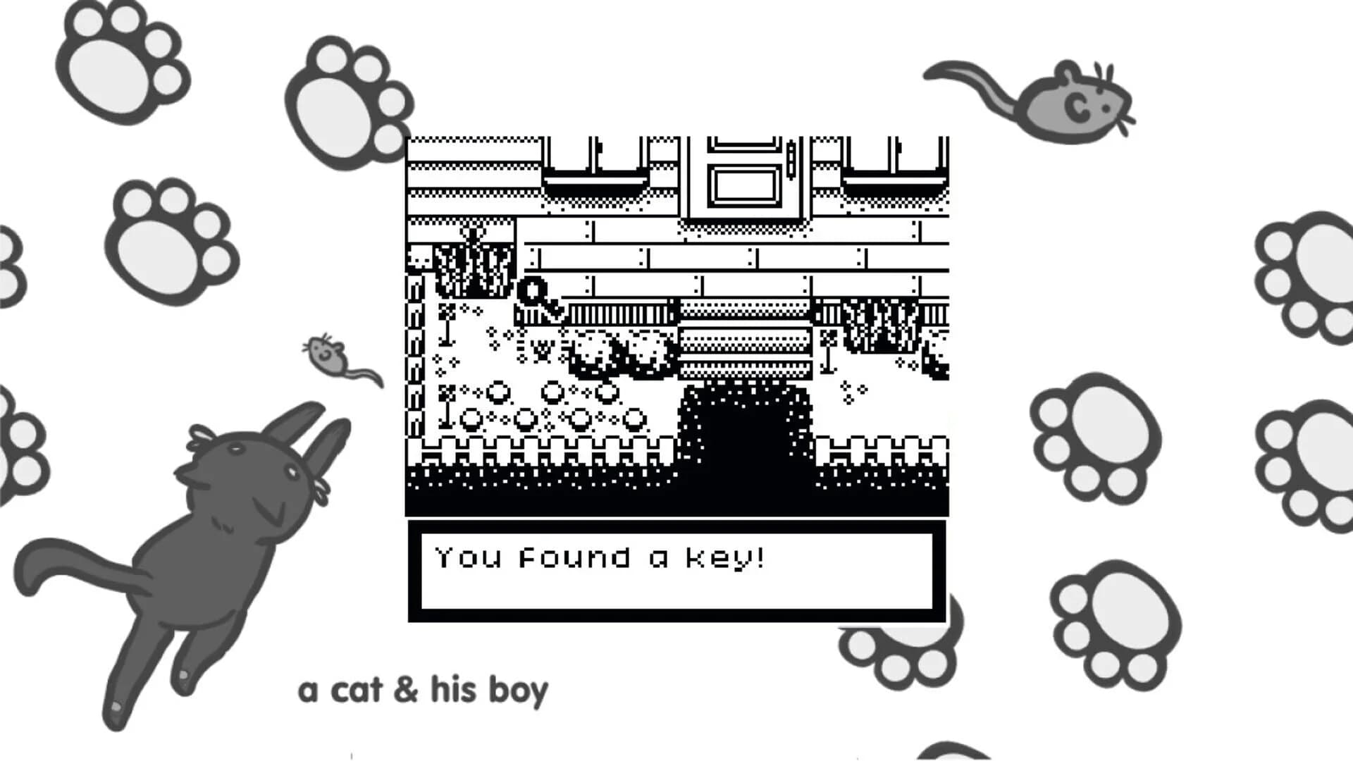 A Cat & His Boy screenshot 3