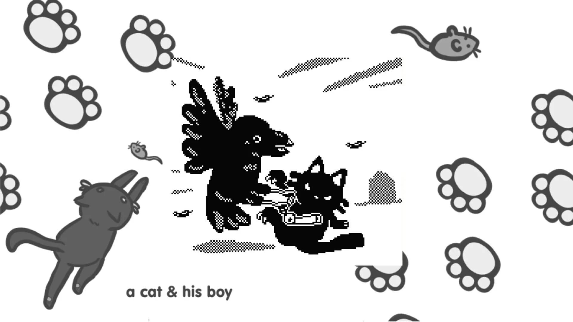 A Cat & His Boy screenshot 4