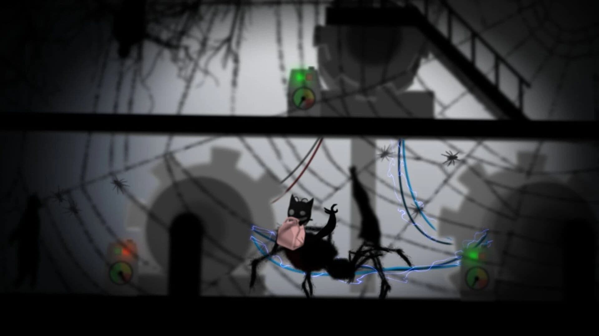 A Cat's Manor screenshot 4