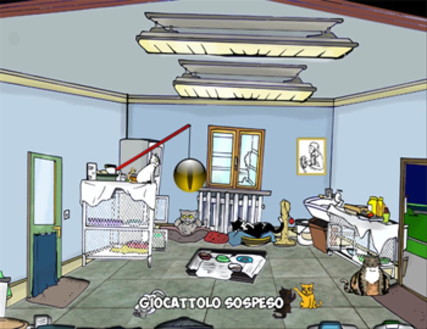 A Cat's Night screenshot 4