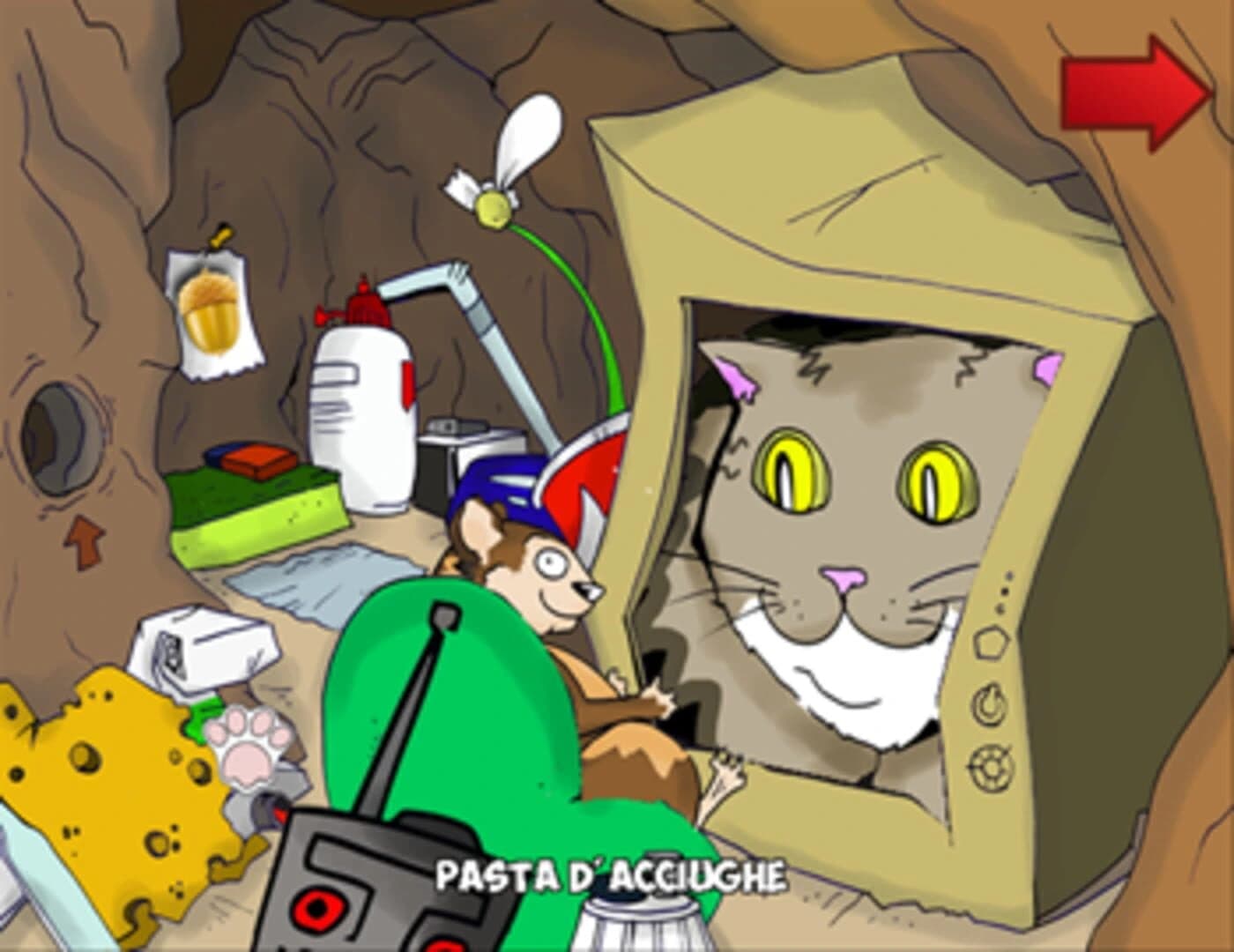 A Cat's Night screenshot 5