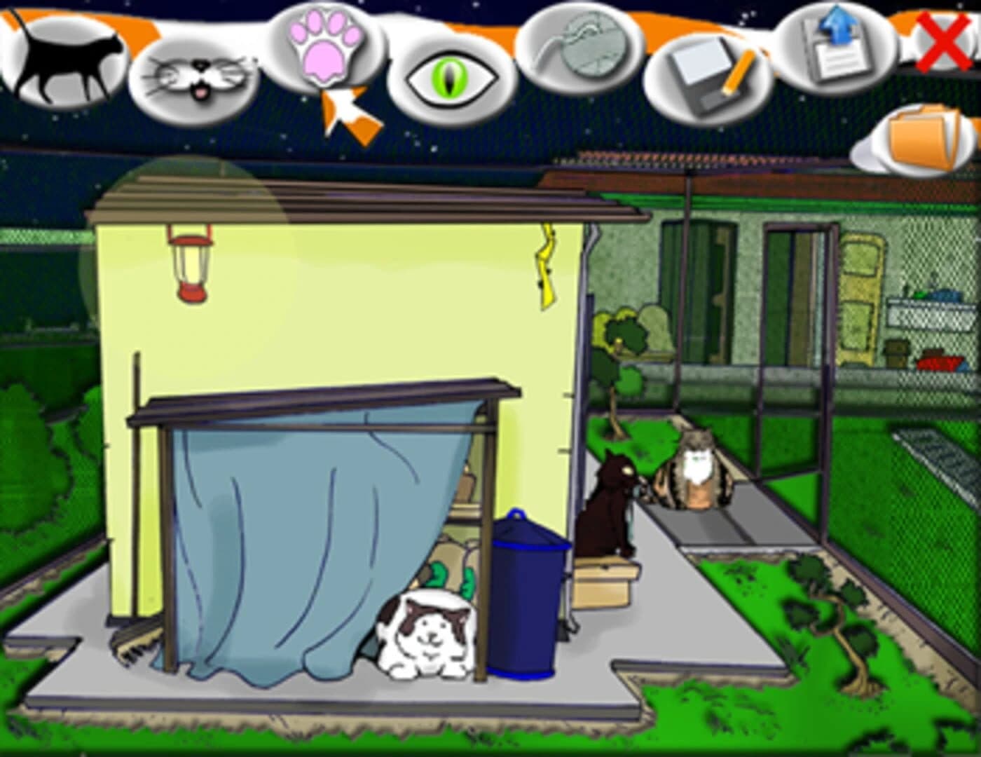 A Cat's Night screenshot 2
