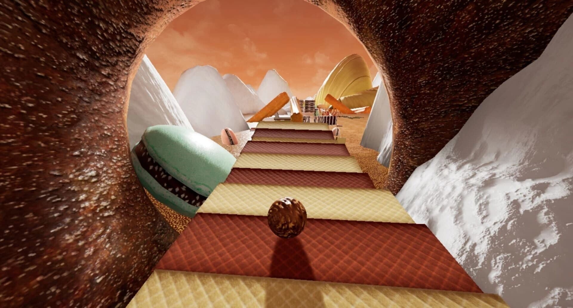 A Chocolate World screenshot 1
