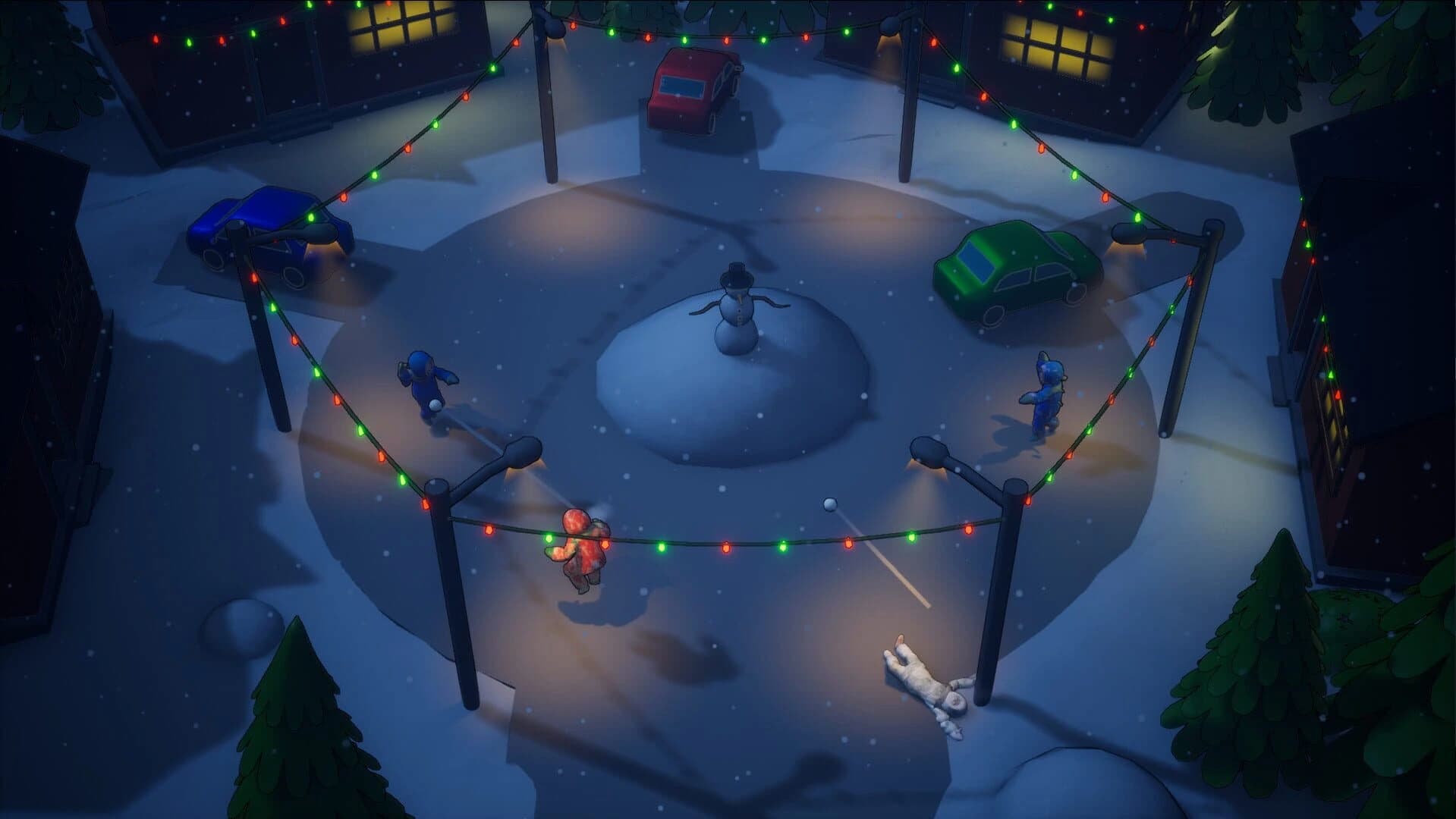 A Christmas Peril screenshot 2