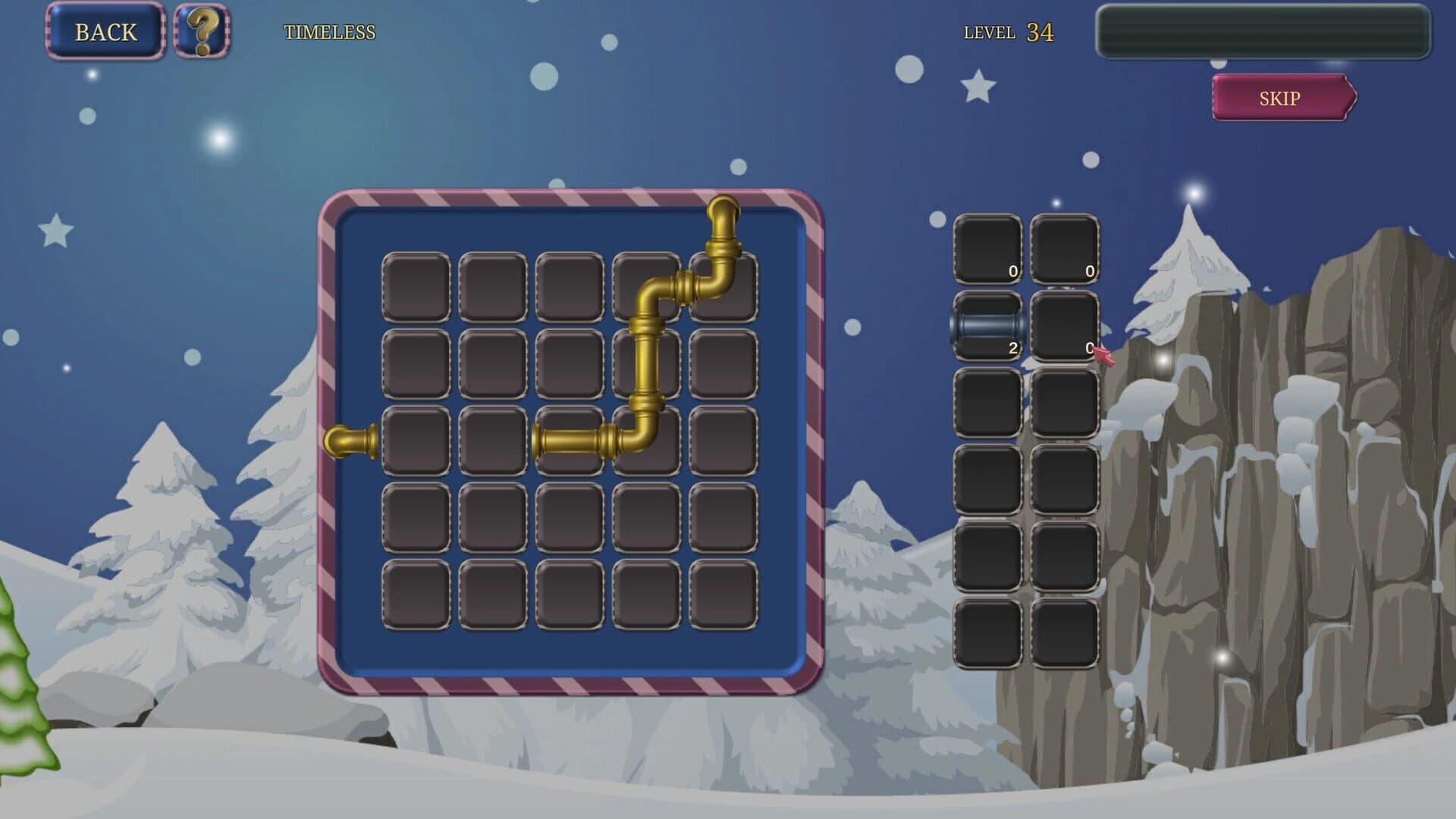 A Christmas Yarn screenshot 4