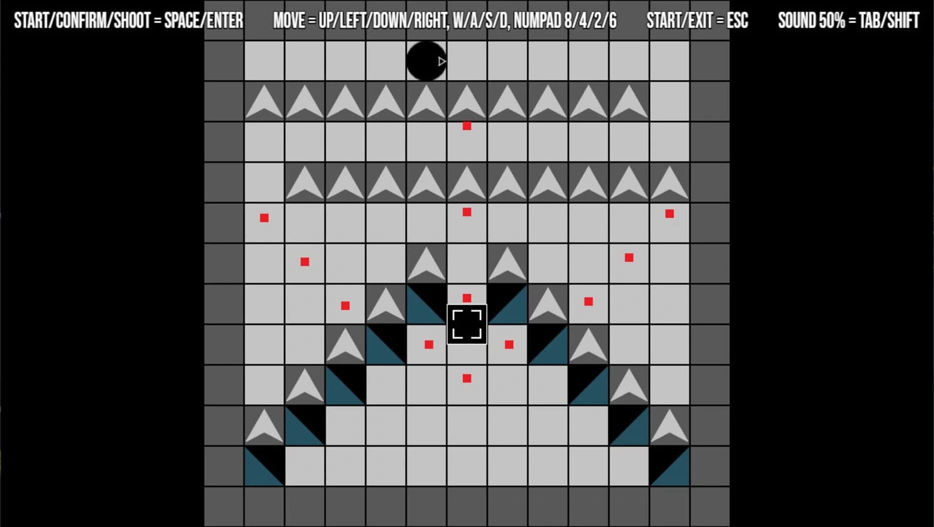 A Circle Among Squares screenshot 5