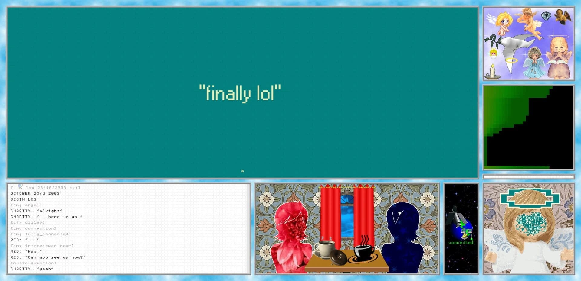 A Circle of Charity screenshot 2