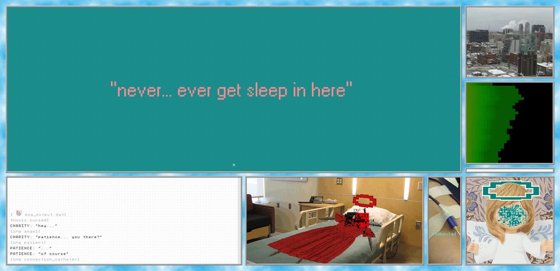 A Circle of Charity screenshot 4