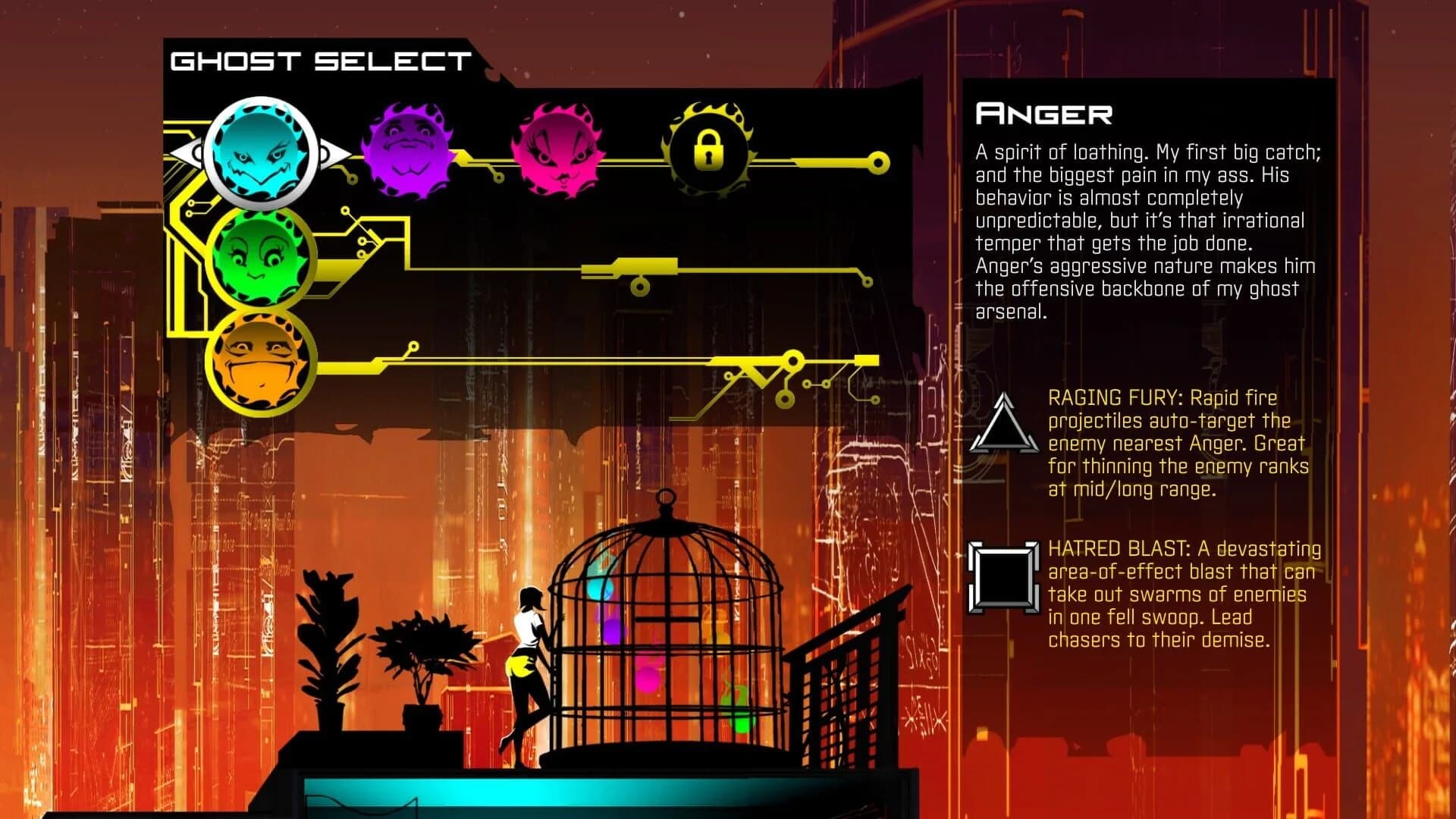 A City Sleeps screenshot 4