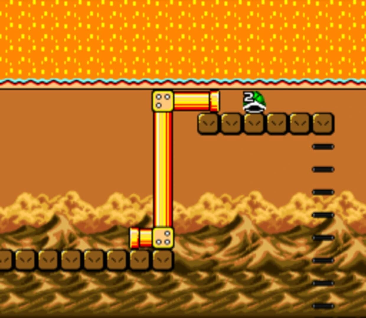 A Cold Day In Shell screenshot 2