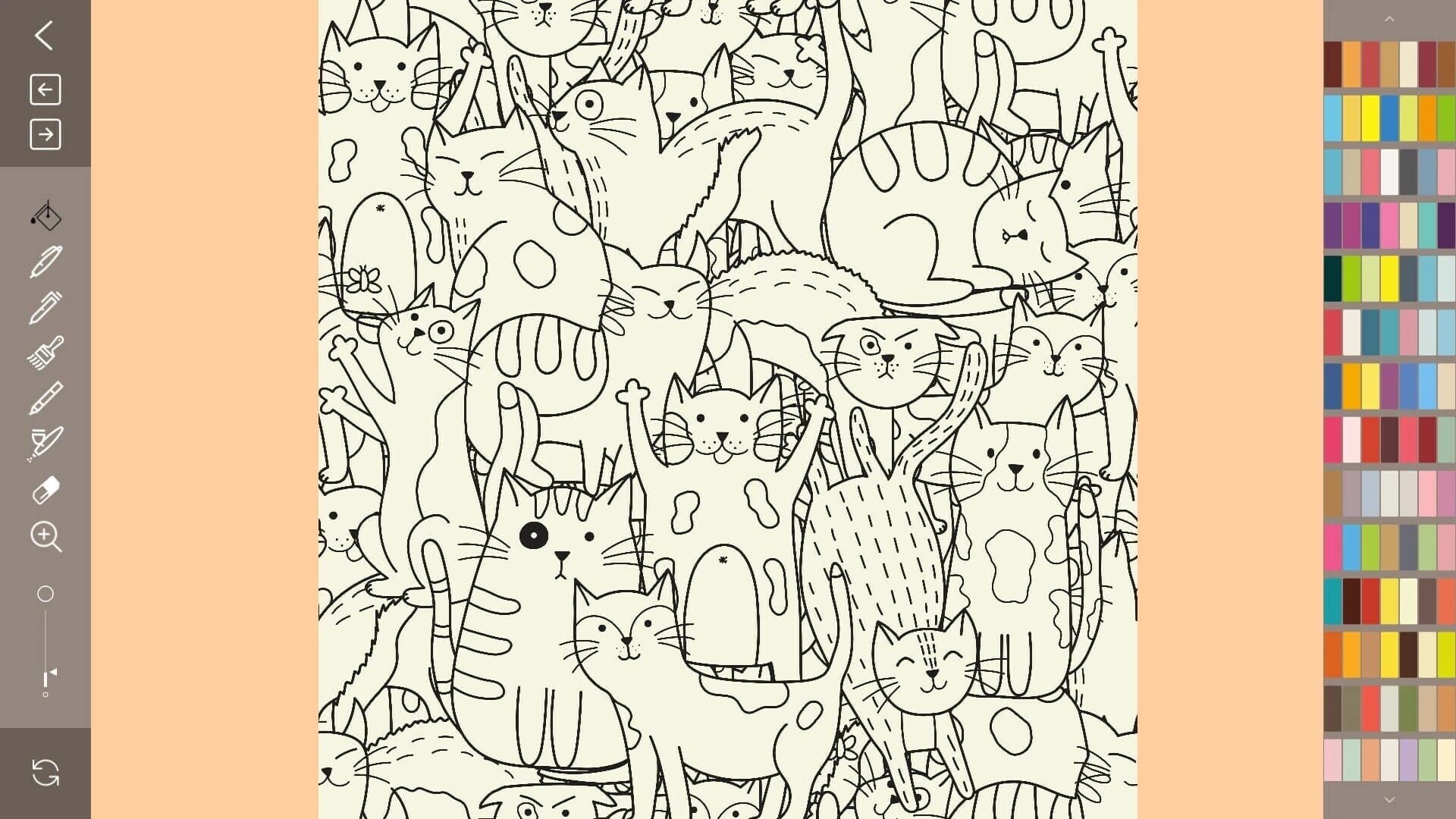A Coloring Break: Expansion pack 10 screenshot 5