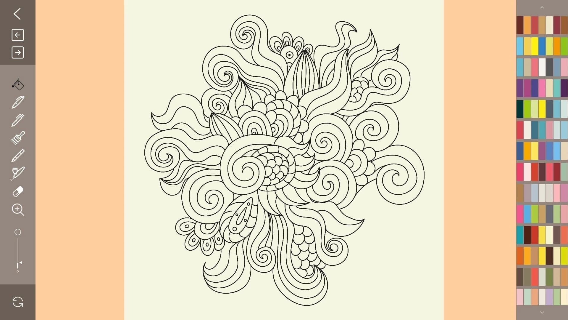 A Coloring Break: Expansion pack 10 screenshot 4