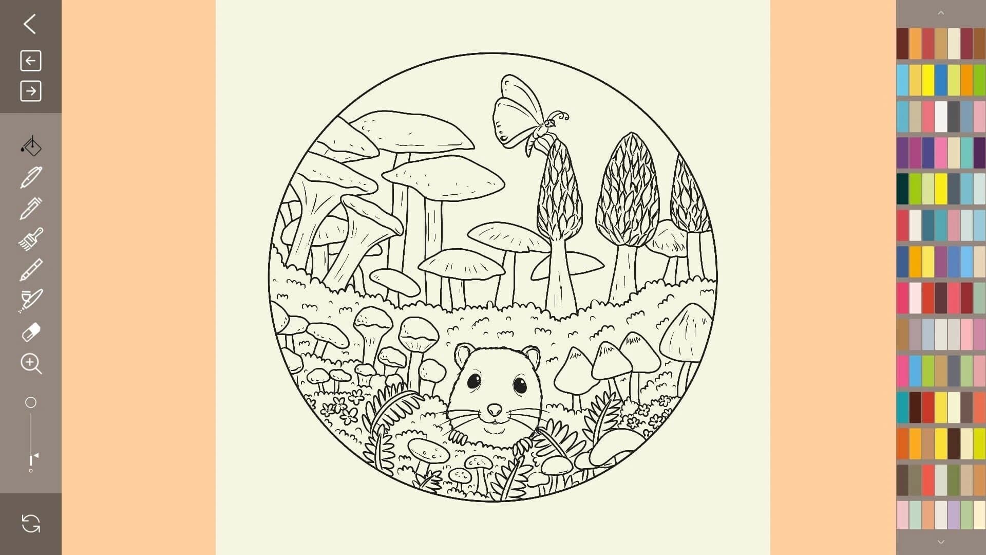 A Coloring Break: Expansion pack 11 screenshot 5