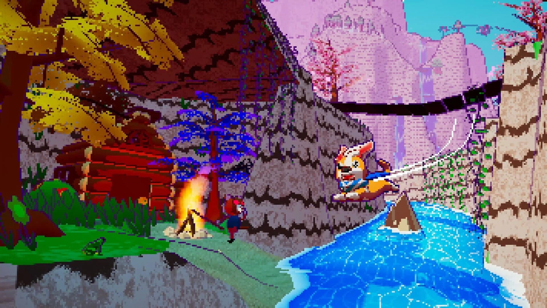 A Corgi's Cozy Hike screenshot 5
