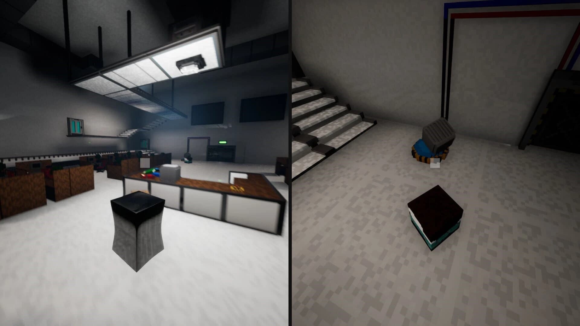 A Couple of Cubes screenshot 2