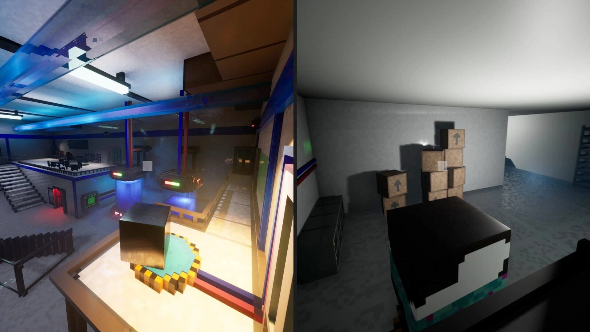 A Couple of Cubes screenshot 1