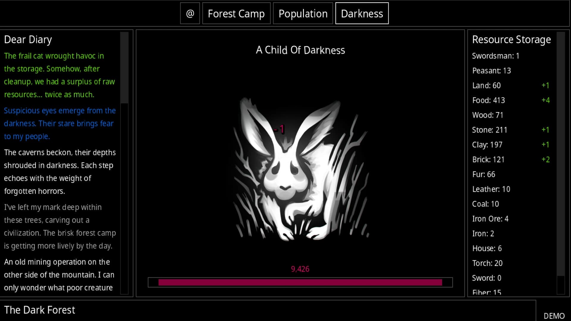 A Dark Forest screenshot 6