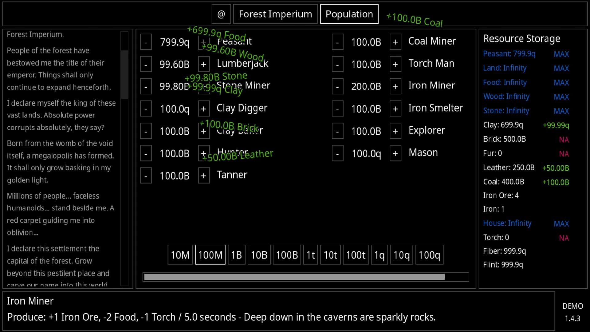 A Dark Forest screenshot 5