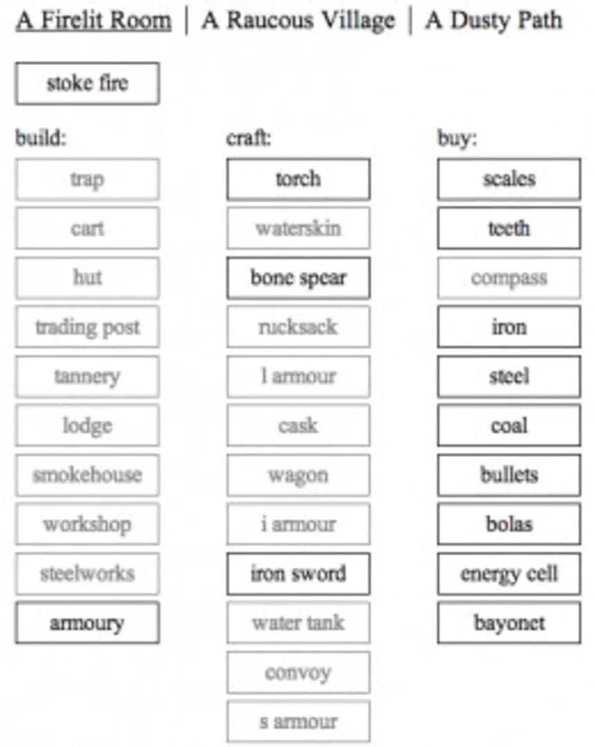 A Dark Room screenshot 5