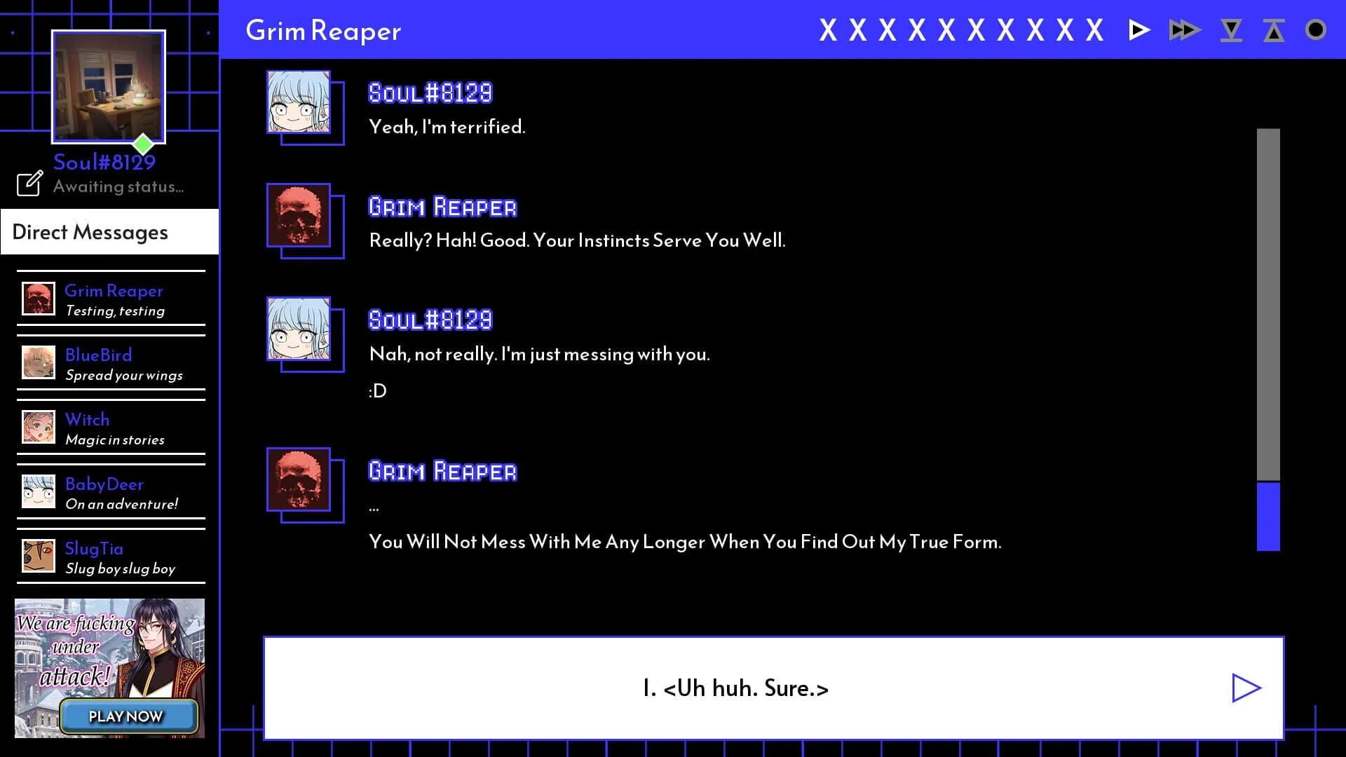 A Date with Death screenshot 4