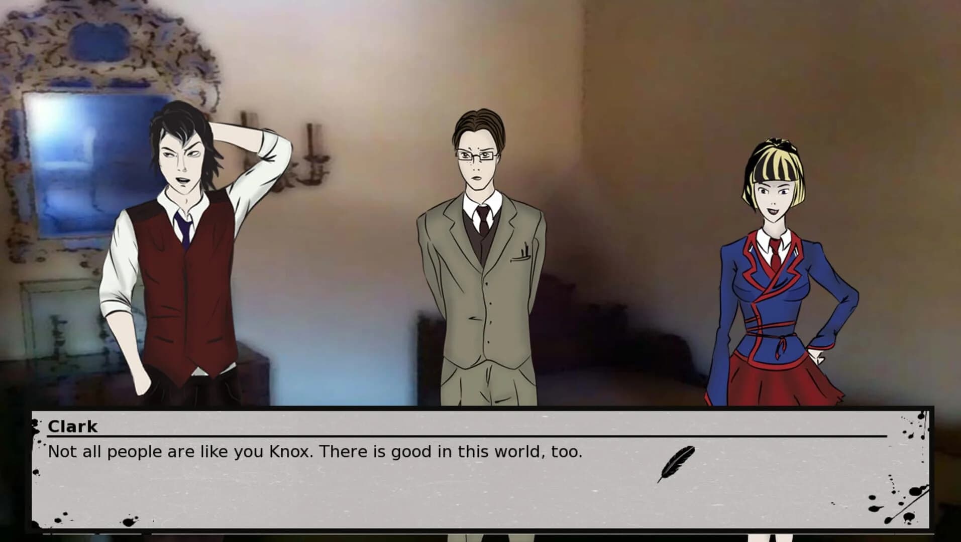 A Detective's Novel screenshot 4