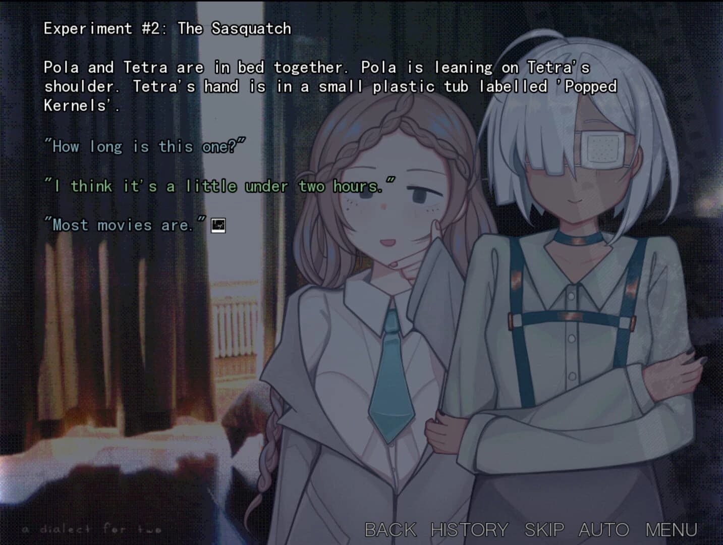 A Dialect for Two screenshot 1