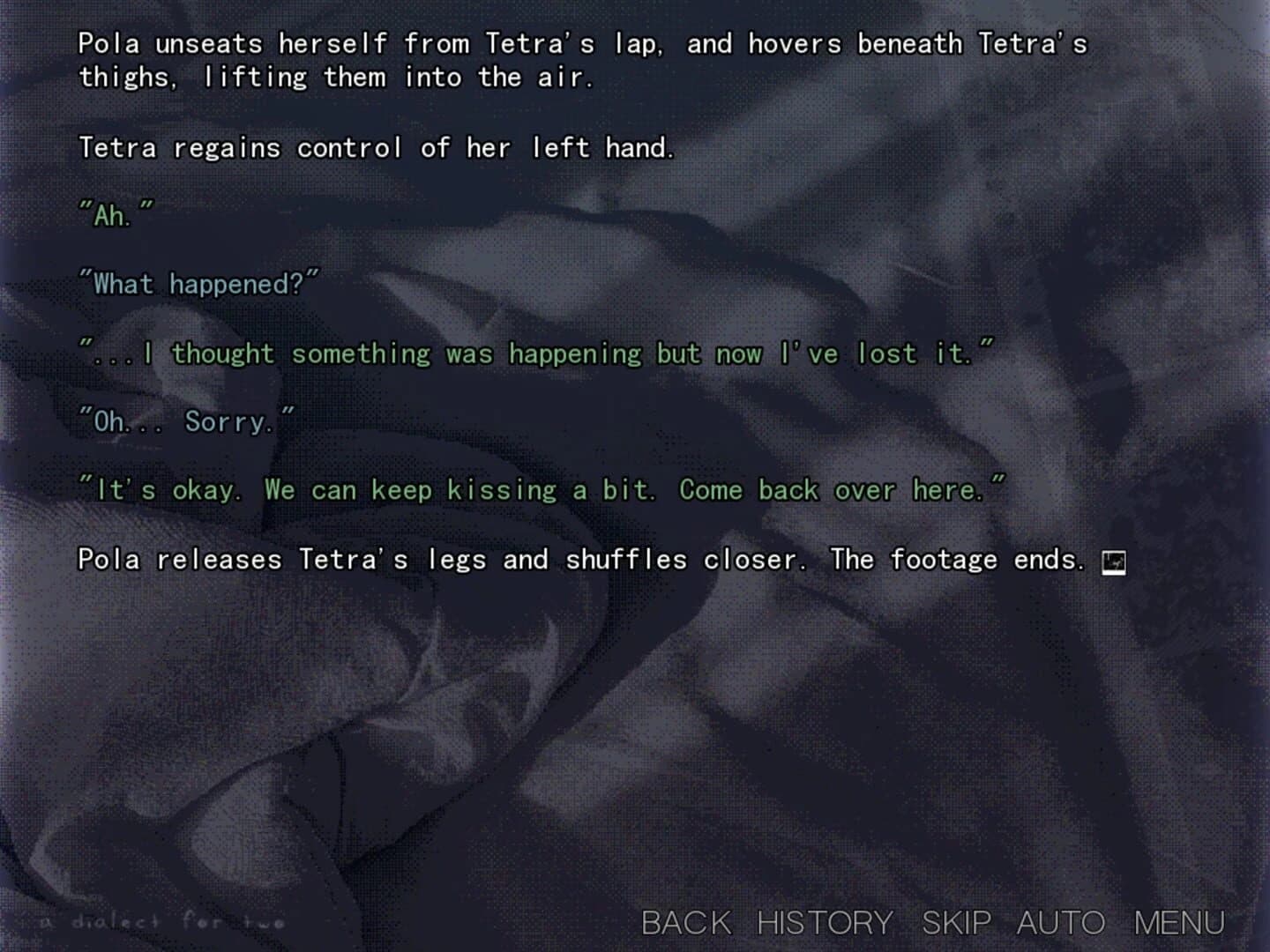 A Dialect for Two screenshot 5