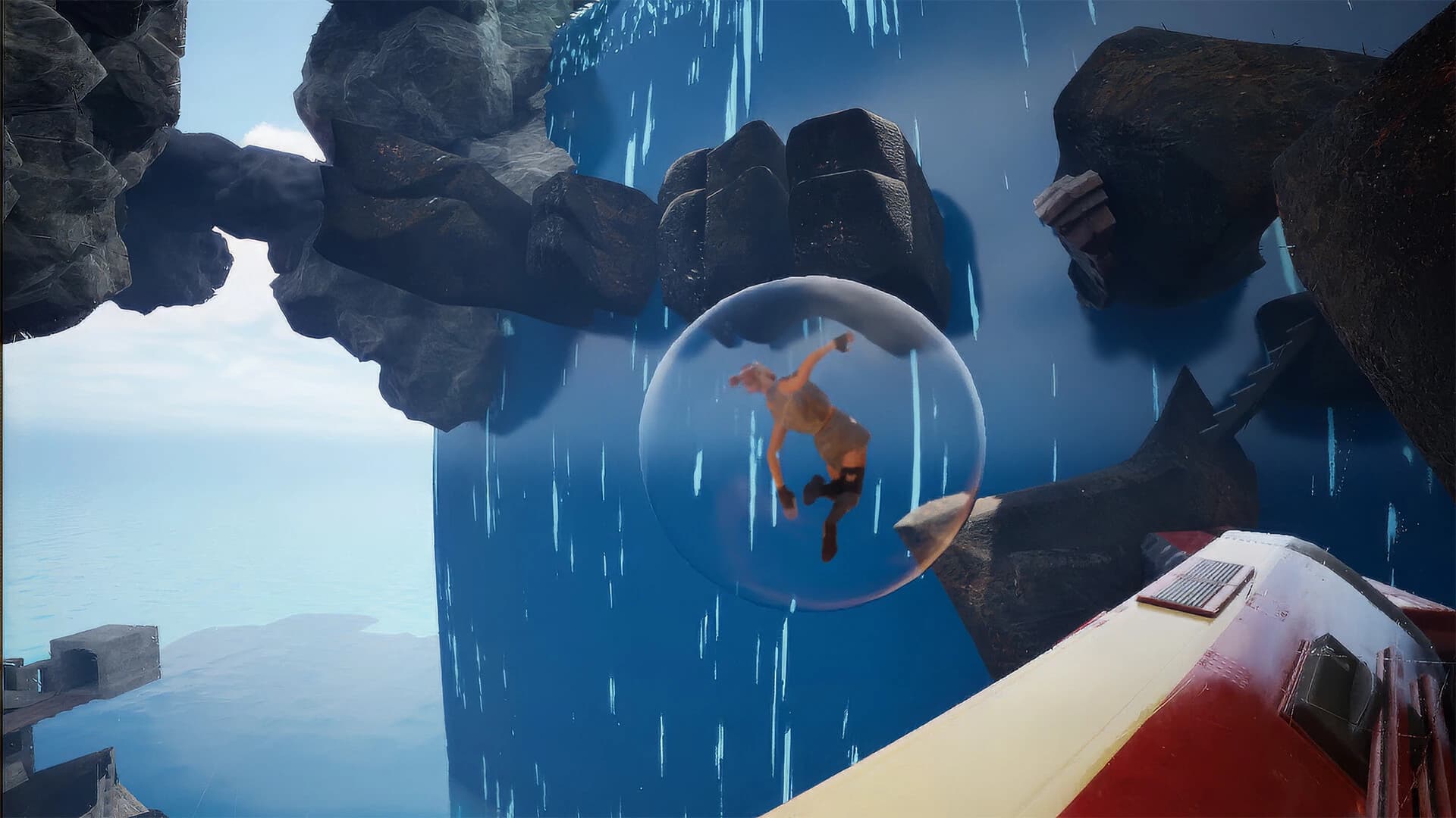 A Difficult Game About Rolling: ReUpRise screenshot 7
