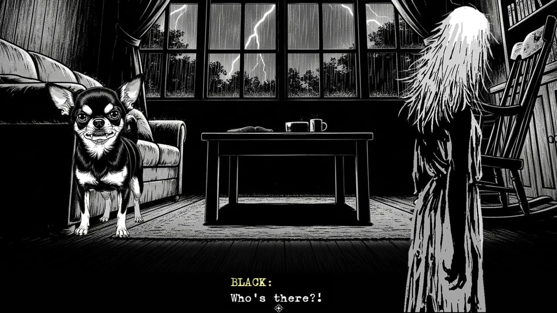 A Dog Story screenshot 2