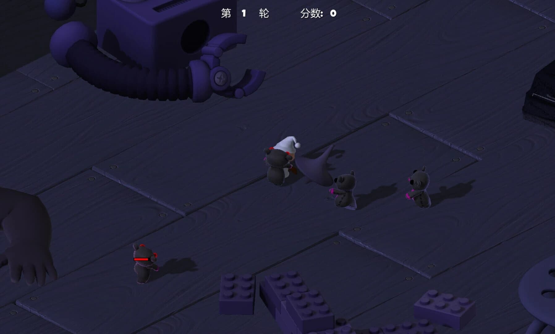 A Dream That Never Wakes Up screenshot 3