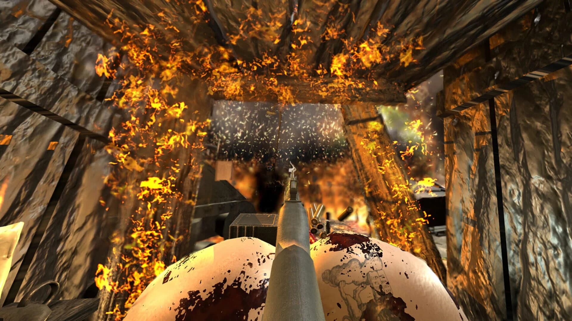 A Dump in the Dark screenshot 3